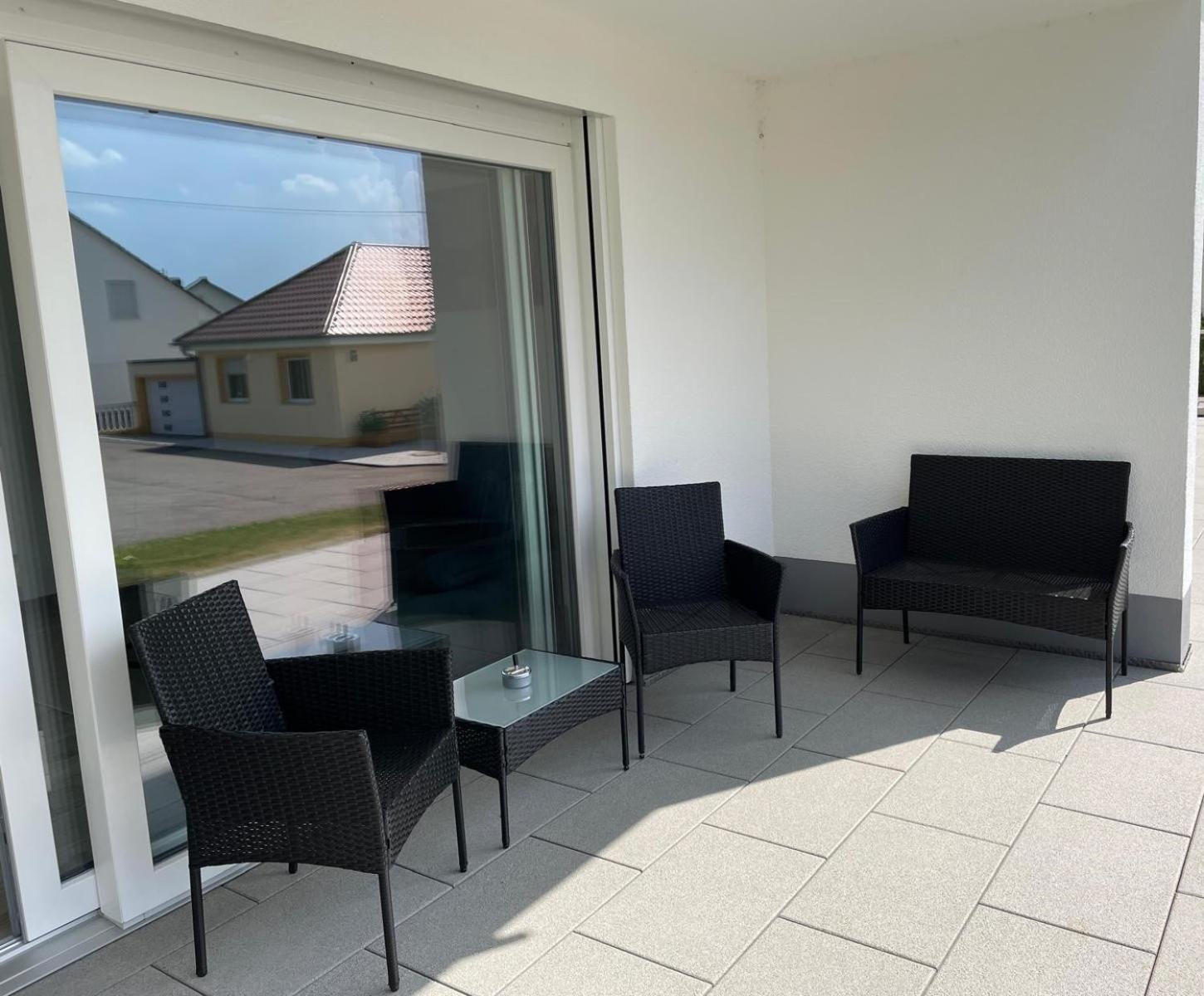 My Home Am Heuberg Nr 2 Frittlingen Exterior photo